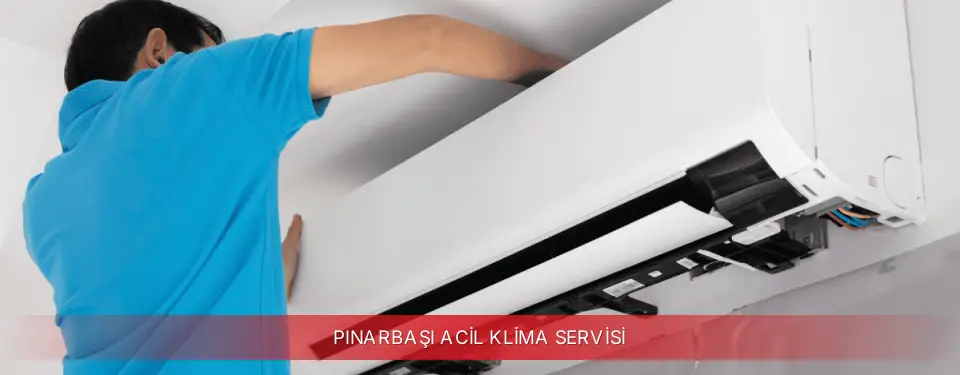 Pınarbaşı İlçemi Finlux Acil Klima Servisi