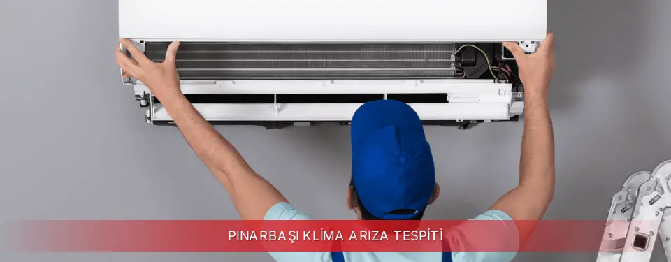 Pınarbaşı İlçemi Finlux Klima Arıza Tespiti