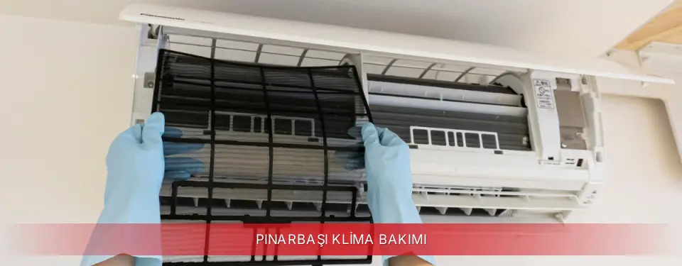 Pınarbaşı İlçemi Finlux Klima Bakımı